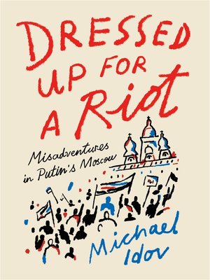 cover image of Dressed Up for a Riot